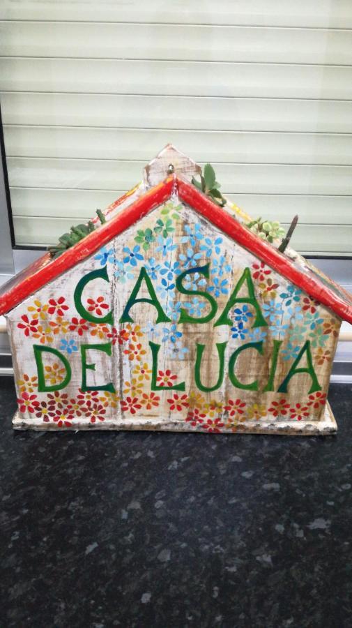 Casa de Lucía Mijas Exterior foto